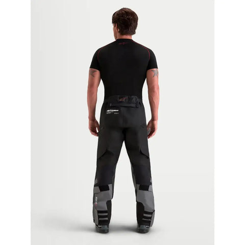 Pantalones Alpinestars Harok V2 Drystar® Dark Gray Ice/Gray Black