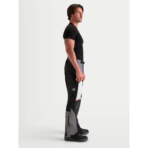 Pantalones Alpinestars Harok V2 Drystar® Dark Gray Ice/Gray Black