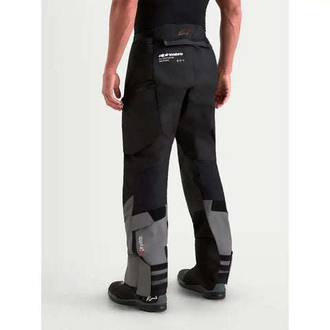 Pantalones Alpinestars Harok V2 Drystar® Dark Gray Ice/Gray Black