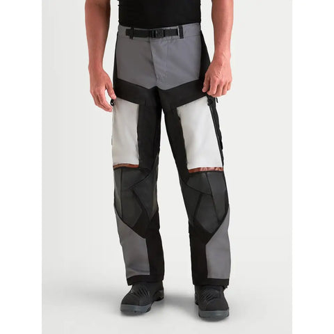 Pantalones Alpinestars Harok V2 Drystar® Dark Gray Ice/Gray Black