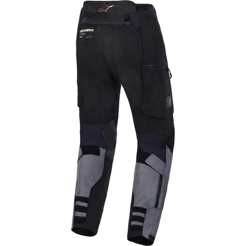 Pantalones Alpinestars Harok V2 Drystar® Dark Gray Ice/Gray Black