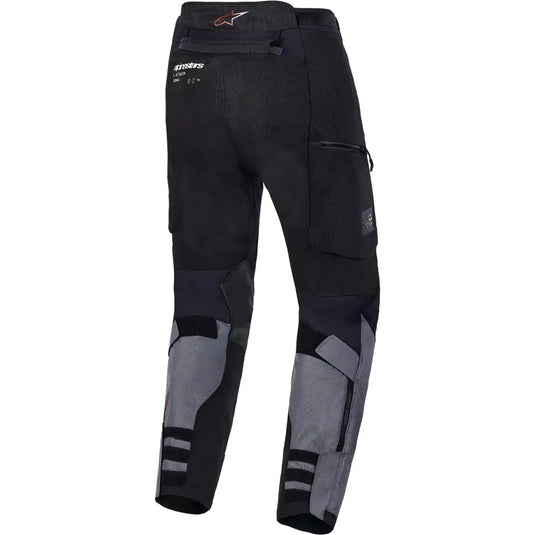 Pantalones Alpinestars Harok V2 Drystar® Dark Gray Ice/Gray