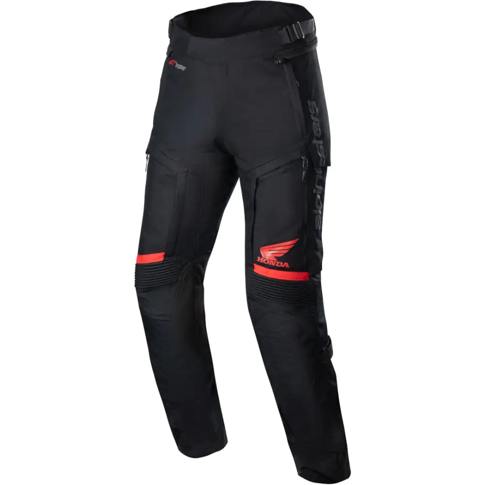 Pantalones Alpinestars Honda Bogotá Pro Drystar® Black/Red