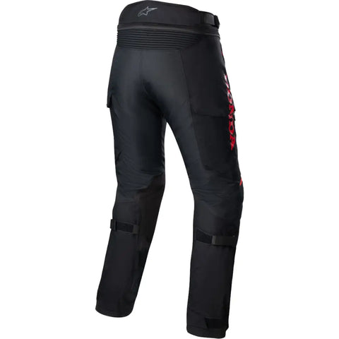 Pantalones Alpinestars Honda Bogotá Pro Drystar® Black/Red (Talla XL)