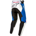 Pantalones Alpinestars Honda Racer Iconic White/Bright Blue/Bright Red