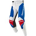 Pantalones Alpinestars Honda Racer Iconic White/Bright Blue/Bright Red