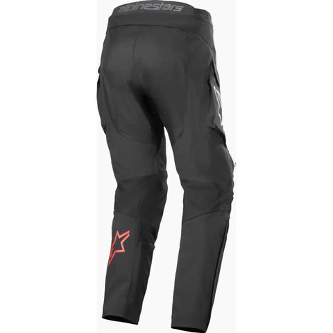 Pantalones Alpinestars Hyde XT Stretch Drystar XF Black/Bright Red