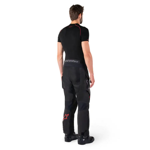 Pantalones Alpinestars Hyde XT Stretch Drystar XF Black/Bright Red