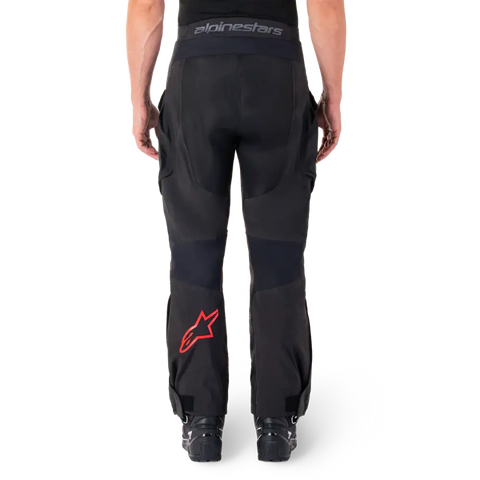 Pantalones Alpinestars Hyde XT Stretch Drystar XF Black/Bright Red