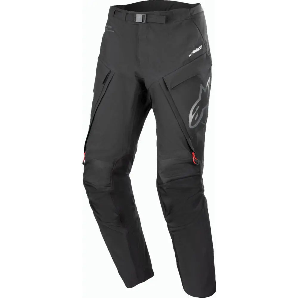 Pantalones Alpinestars Hyde XT Stretch Drystar XF Black/Bright Red