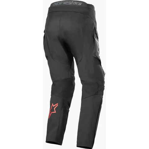 Pantalones Alpinestars Hyde XT Stretch Drystar XF Black/Bright Red