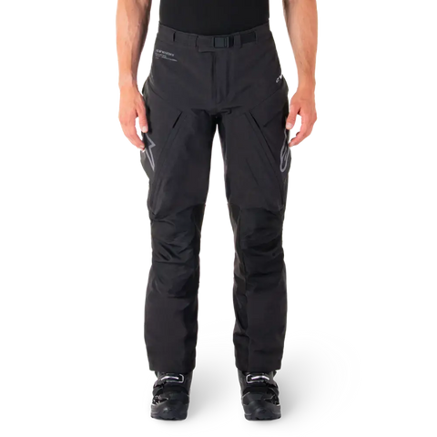 Pantalones Alpinestars Hyde XT Stretch Drystar XF Black/Bright Red