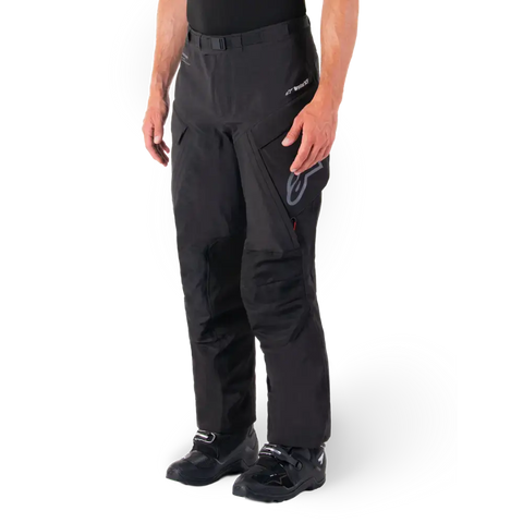 Pantalones Alpinestars Hyde XT Stretch Drystar XF Black/Bright Red