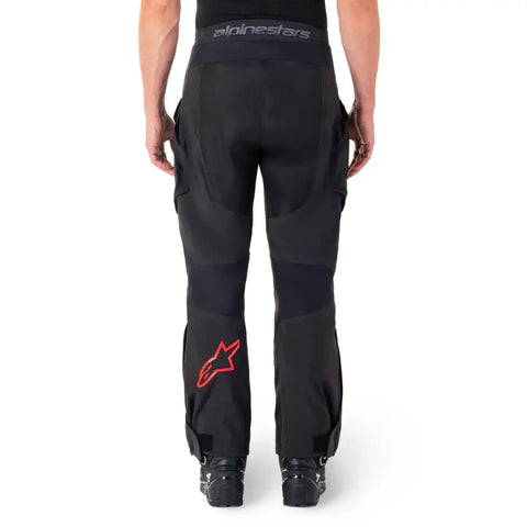 Pantalones Alpinestars Hyde XT Stretch Drystar XF Black/Bright Red