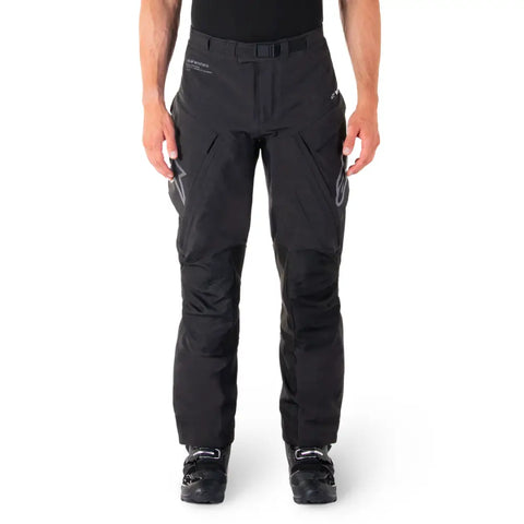 Pantalones Alpinestars Hyde XT Stretch Drystar XF Black/Bright Red