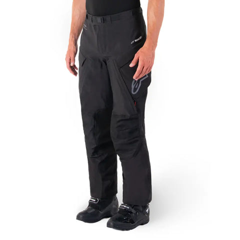 Pantalones Alpinestars Hyde XT Stretch Drystar XF Black/Bright Red