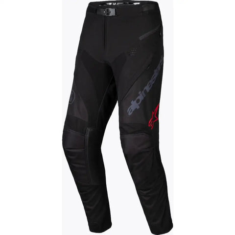 Pantalones Alpinestars Pro-Dura Black/Magnet/White