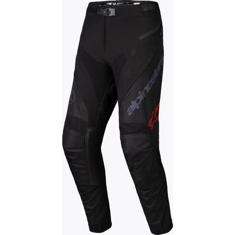 Pantalones Alpinestars Pro-Dura Black/Magnet/White