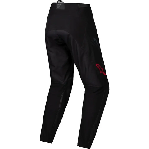 Pantalones Alpinestars Pro-Dura Black/Magnet/White