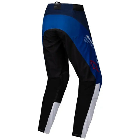Pantalones Alpinestars Pro-Dura Navy/White