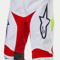 Pantalones Alpinestars Racer Hana Youth para Niño White/Multicolor