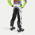 Pantalones Alpinestars Racer Lucent Youth para Niño White/Neon Red/Yellow Fluo