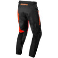 Pantalones Alpinestars Racer Supermatic Black/Bright Red