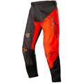 Pantalones Alpinestars Racer Supermatic Black/Bright Red