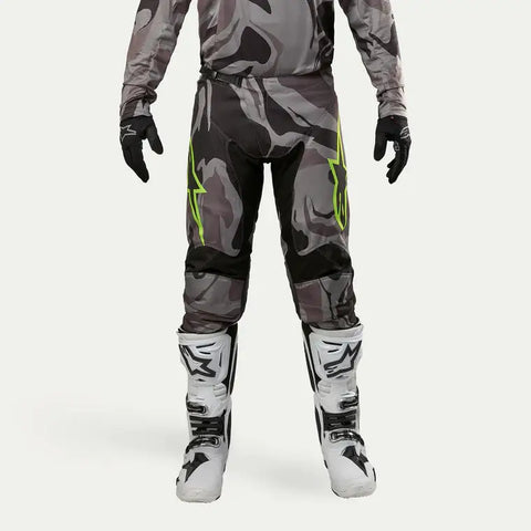 Pantalones Alpinestars Racer Tactical Cast Gray/Camo Magnet