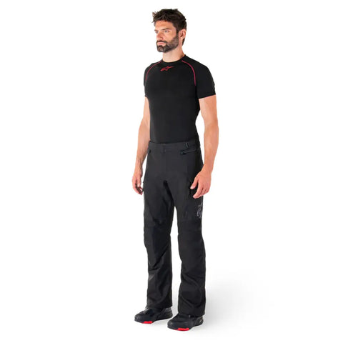 Pantalones Alpinestars ST-1 Waterproof Black