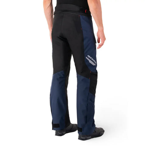 Pantalones Alpinestars ST-1 Waterproof Dark Blue/Black/Bright Red
