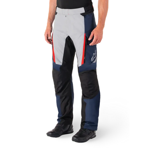 Pantalones Alpinestars ST-1 Waterproof Dark Blue/Black/Bright Red