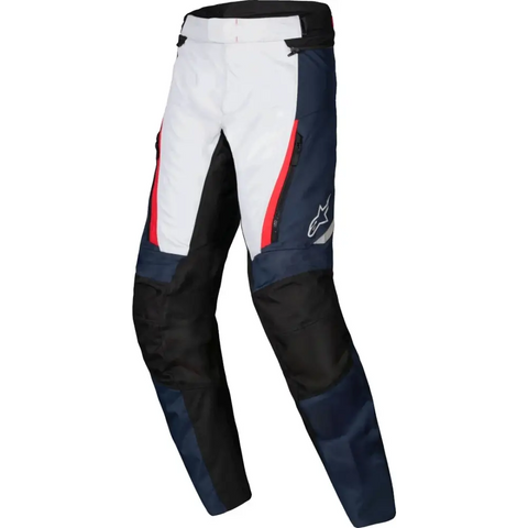 Pantalones Alpinestars ST-1 Waterproof Dark Blue/Black/Bright Red