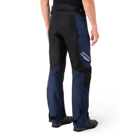 Pantalones Alpinestars ST-1 Waterproof Dark Blue/Black/Bright Red