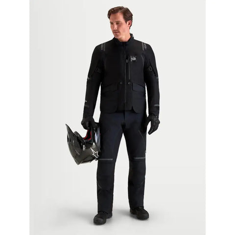 Pantalones Alpinestars ST-7 V2 2L Gore-Tex Black