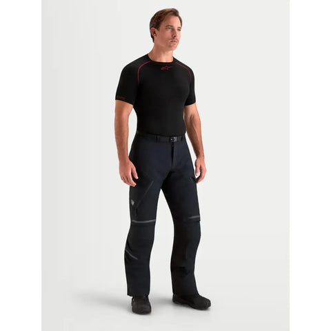 Pantalones Alpinestars ST-7 V2 2L Gore-Tex Black
