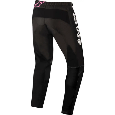 Pantalones de Mujer Alpinestars Stella Fluid Chaser Black/Pink Fluo