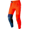 Pantalones Alpinestars Supertech Blaze Bright Red/Dark Blue/White