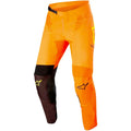 Pantalones Alpinestars Supertech Blaze Orange/Black/Yellow Fluo