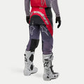 Pantalones Alpinestars Supertech Dade Iron/Red Berry
