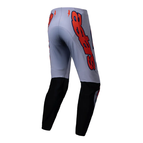 Pantalones Alpinestars Supertech Lipan Gray/Orange Fluo