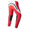 Pantalones Alpinestars Supertech Risen Mars Red/White