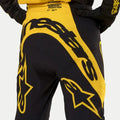 Pantalones Alpinestars Supertech Ward Black/Yellow