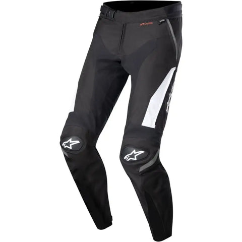 Pantalones Alpinestars T-SP R Drystar® Black/White