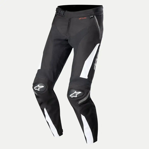 Pantalones Alpinestars T-SP R Drystar® Black/White
