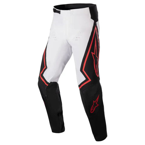 Pantalones Alpinestars Techstar LE Acumen White/Black/Red