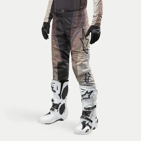 Pantalones Alpinestars Techstar Pneuma Dark Sand/Iron Dust/Gray