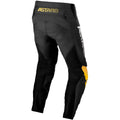 Pantalones Alpinestars Techstar Quadro Black/Yellow/Tangerine