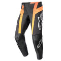 Pantalones Alpinestars Techstar Sein Black/Hot Orange