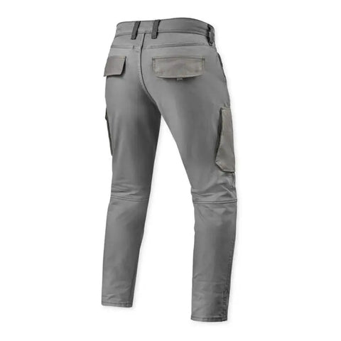 Pantalones Cargo REV’IT! Brant Slim Grey